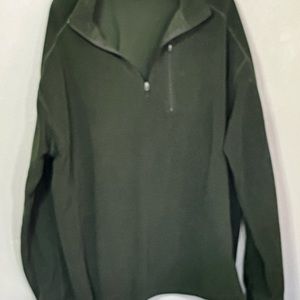 Mens 1/4 Zip Fleece from L.L. Bean